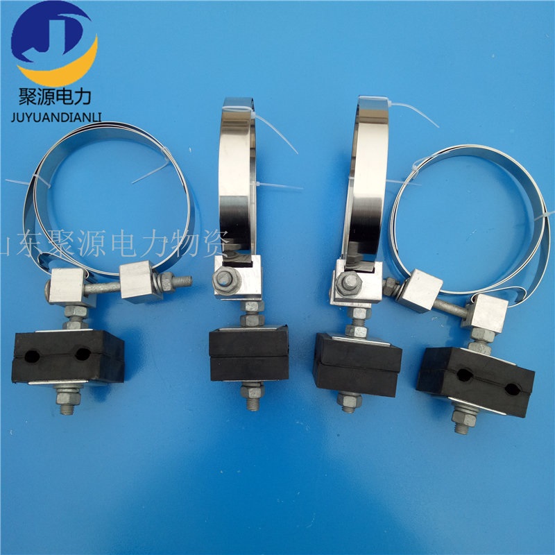 引下线夹YDZ型塔用ADSS光缆引下线夹光缆金具