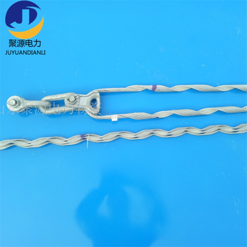 厂家供应预绞丝ADSS光缆预绞丝耐张线夹光缆金具