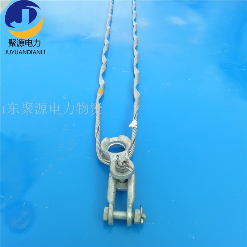 厂家供应预绞丝ADSS光缆预绞丝耐张线夹光缆金具