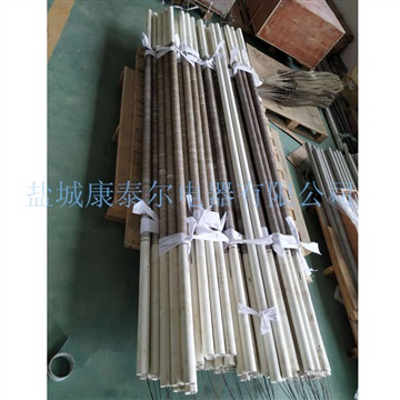 套瓷管耐高温铁铬铝电炉丝 电炉条 加工成型