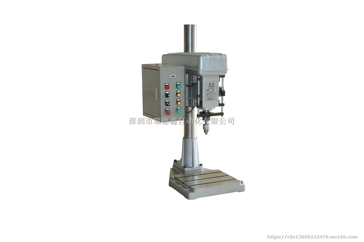 青岛深鑫供应通用多轴液压钻孔机五金厂专用打孔机械