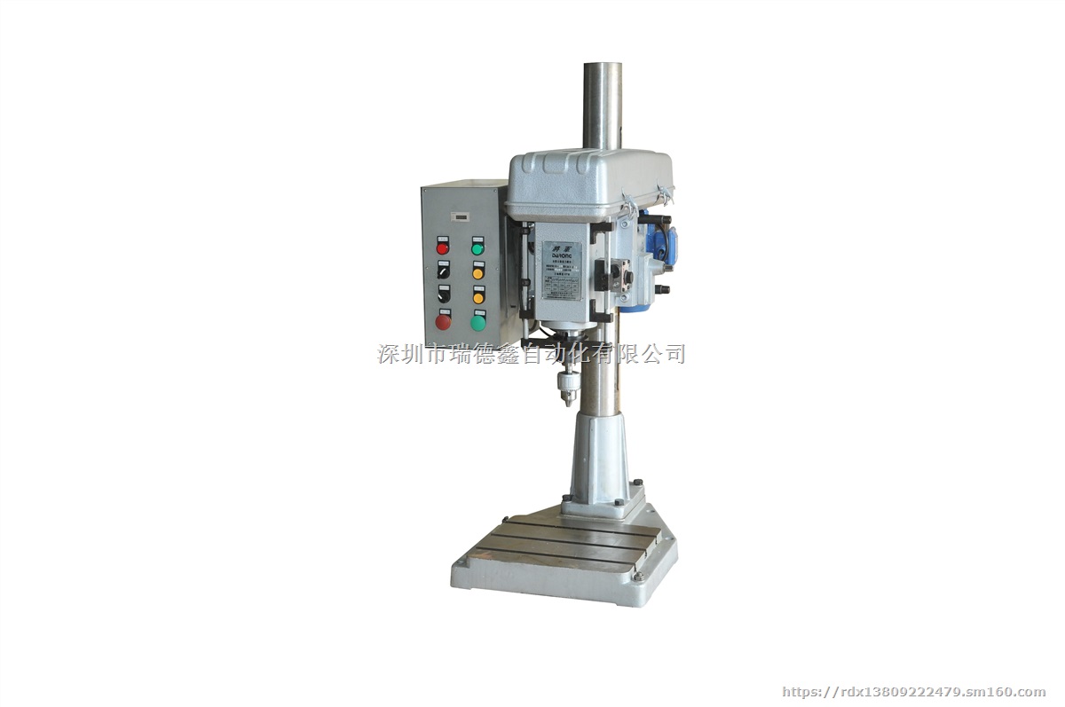青岛深鑫供应通用多轴液压钻孔机五金厂专用打孔机械