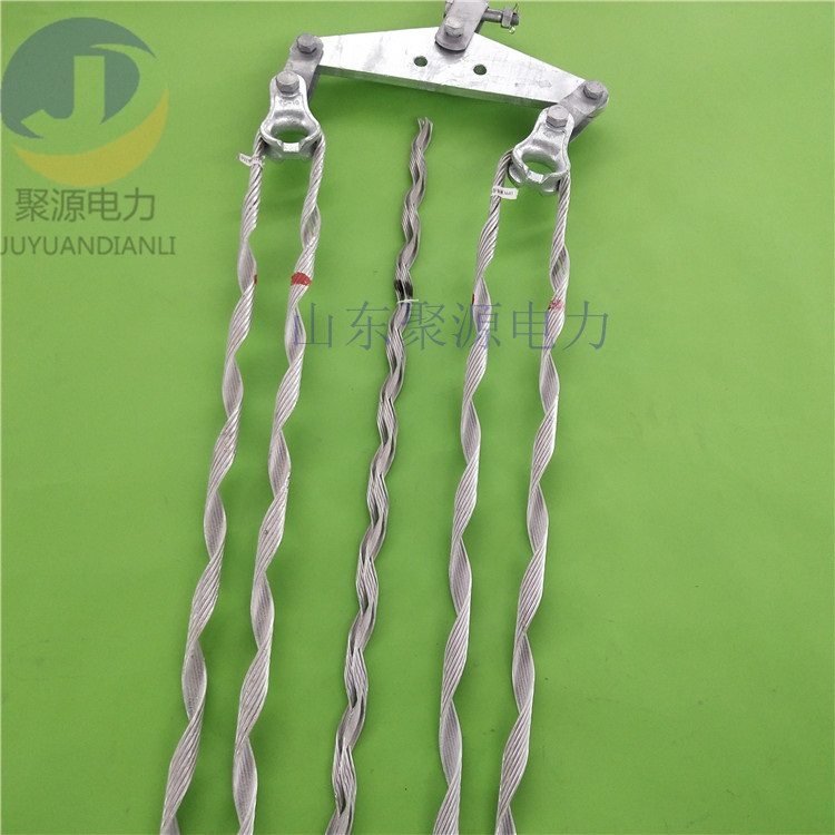 OPGW光缆双耐张线夹 预绞式耐张金具厂家直销