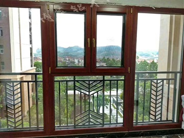 大连铝包木门窗定制  免费设计安装售后