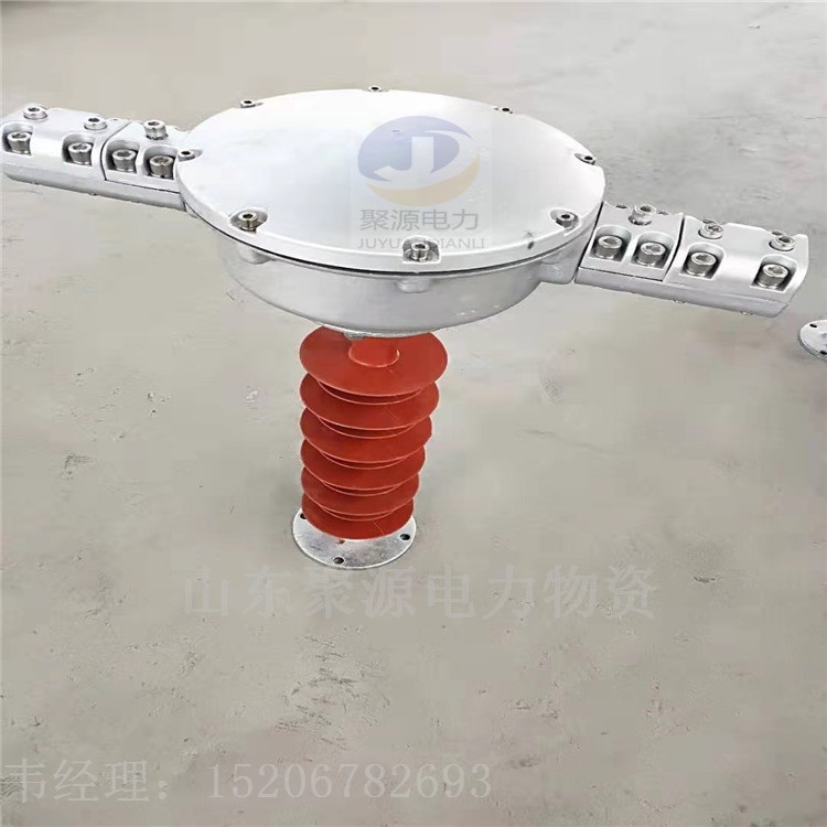 OPPC光缆接头盒 光纤复合架空相线终端接续盒