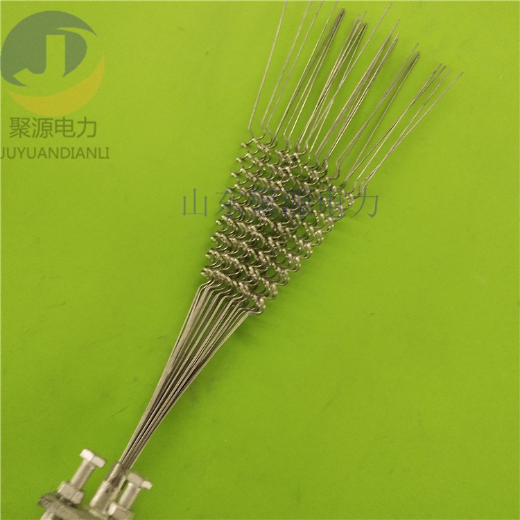 电力金具 热镀锌防鸟刺 防鸟次 风力驱鸟器