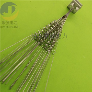 电力金具 热镀锌防鸟刺 防鸟次 风力驱鸟器