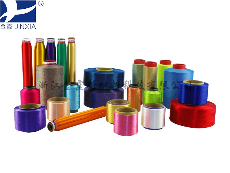 涤纶色丝