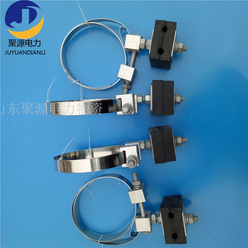 引下线夹 光缆金具 ADSS光缆 塔用引线夹