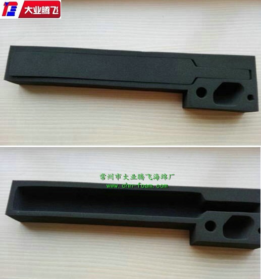异形海绵成型件泡棉