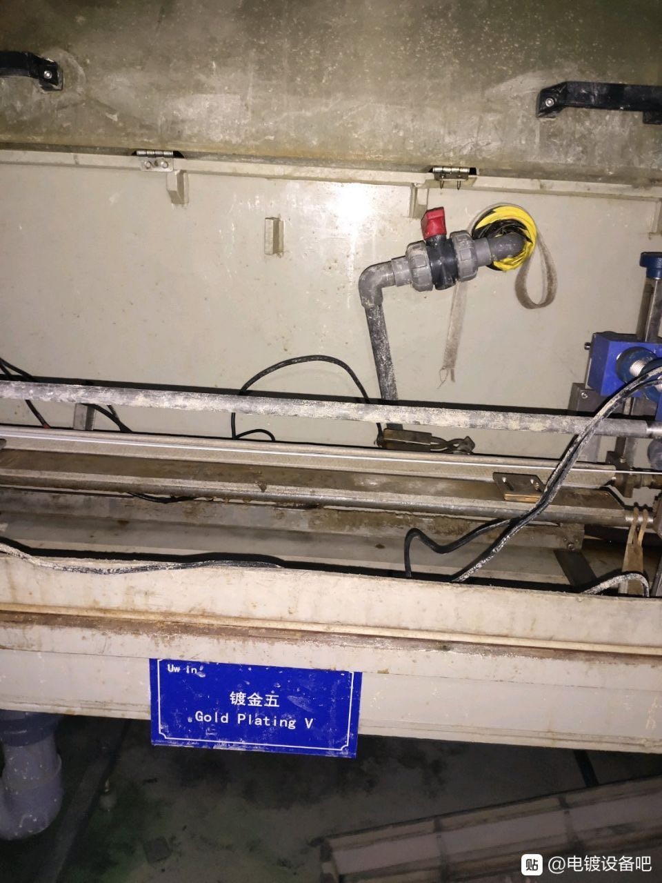 江苏专业回收镀金线生产线厂家