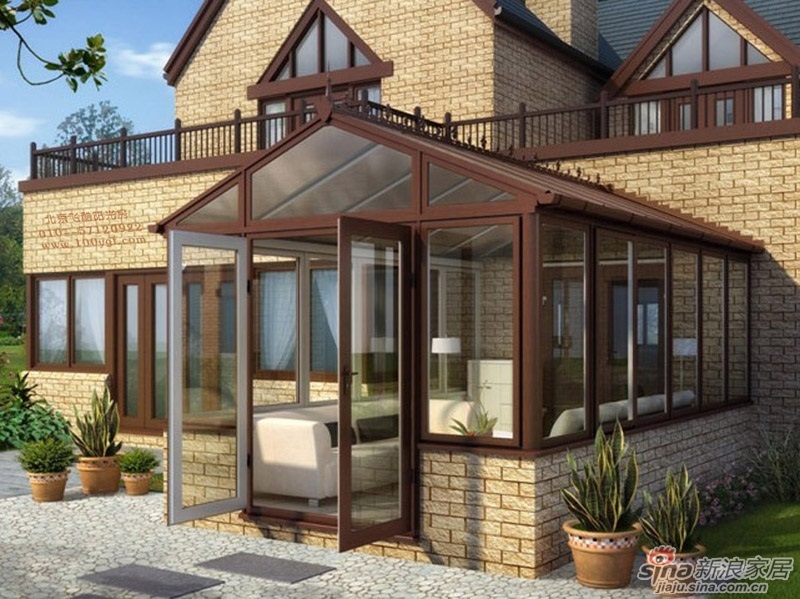 大连阳光房设计安装 厂家直销