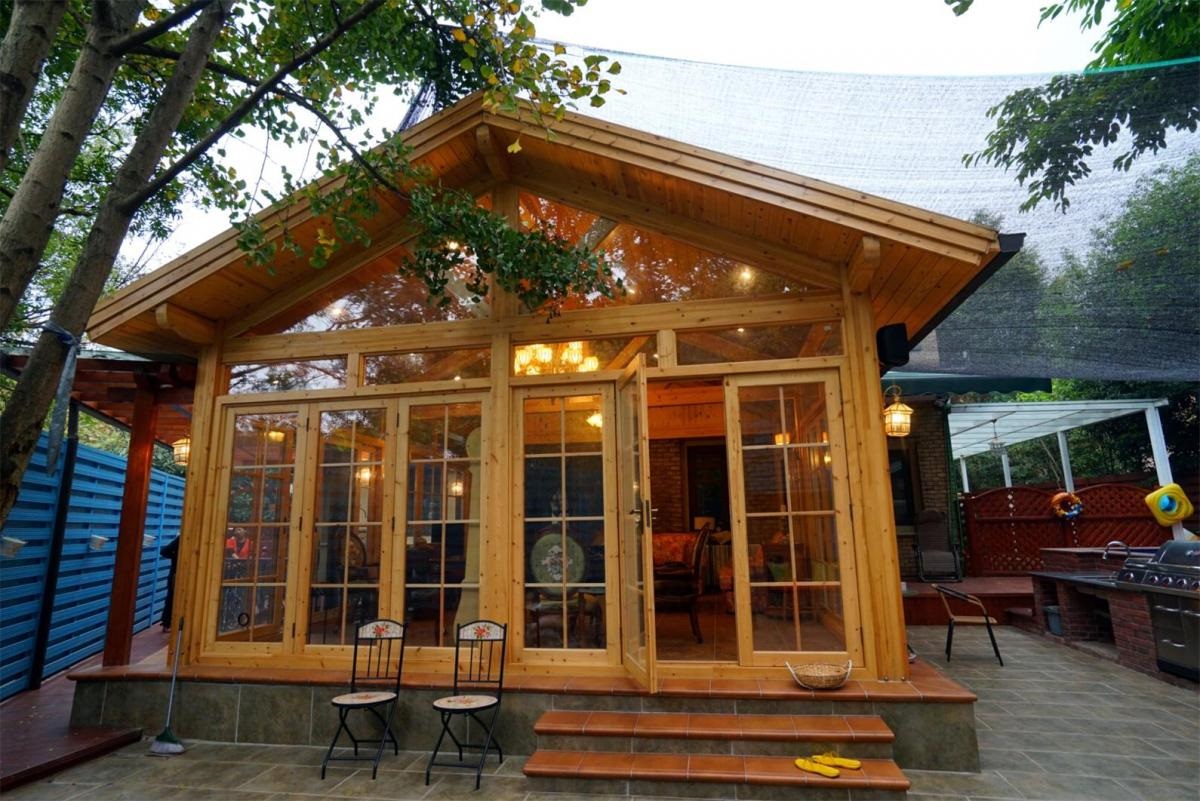 大连阳光房设计安装 厂家直销