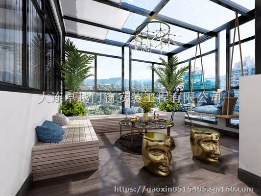 供应大连阳光房厂家 售后有保障