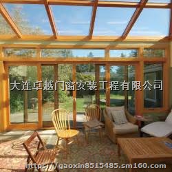 供应大连阳光房厂家  值得信赖的好品质