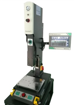 35K超声波焊接机 自动追频35K超声波焊接机