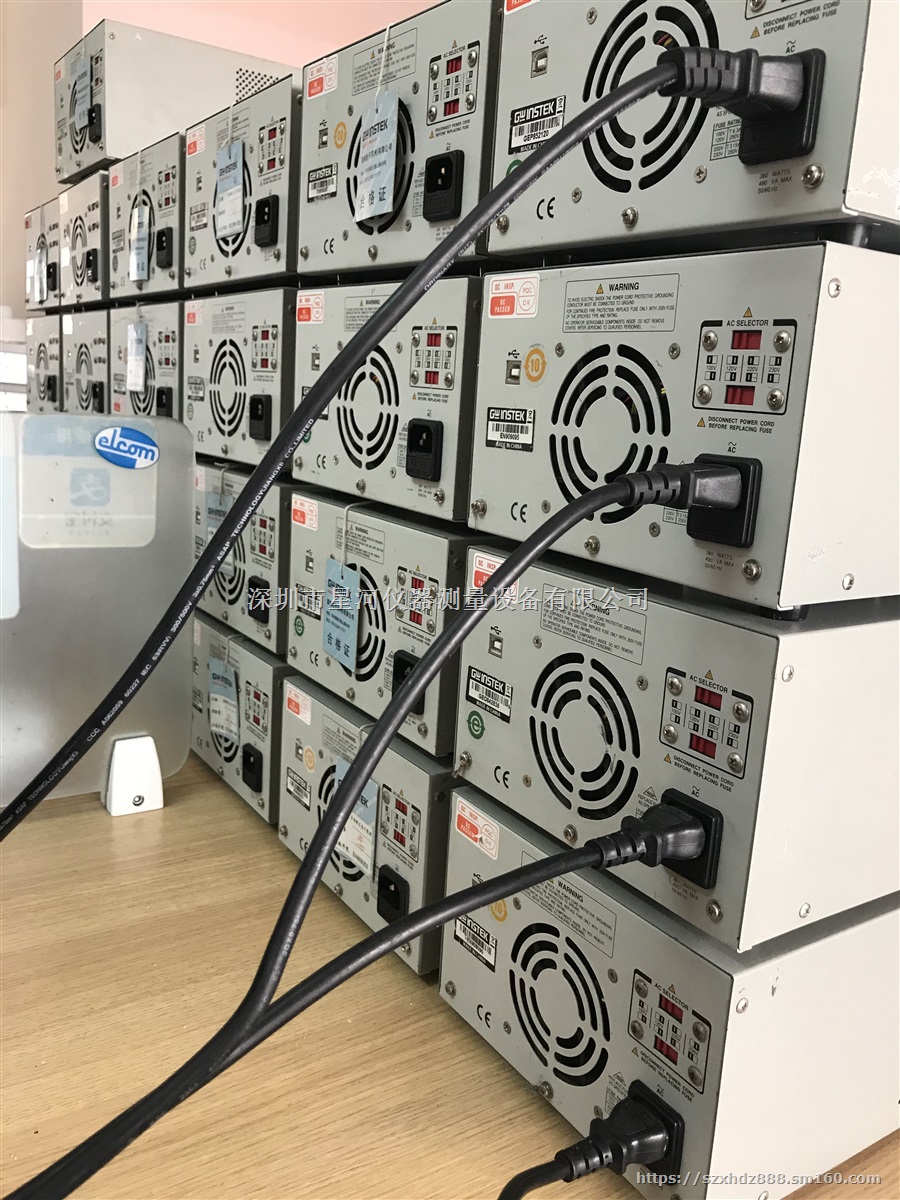 固纬电源GPD-3303S  三路输出