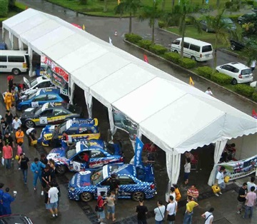 活动篷房厂家 设计定做移动大蓬 亚太篷房制造公司