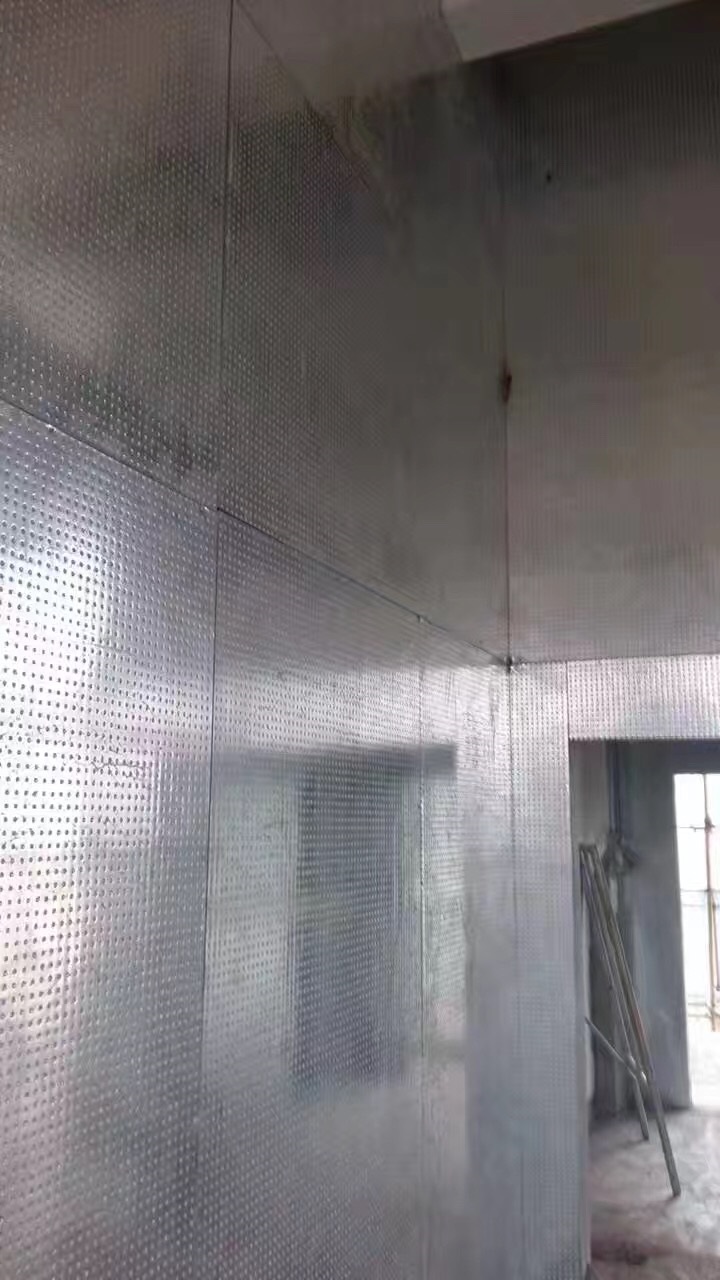 南京抗爆墙施工方案 抗爆墙结构材质 抗爆墙材料制造