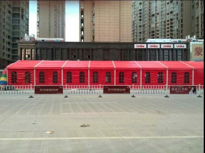 常州婚庆喜棚厂家 常州篷房价格 亚太篷房常州公司