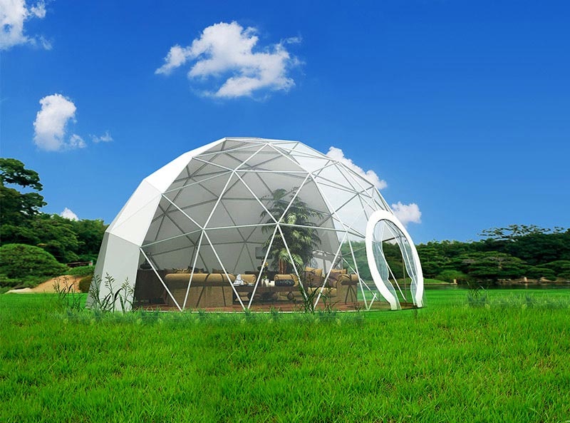 帐篷出口工厂 设计定做安检蓬 亚太篷房常州制造公司