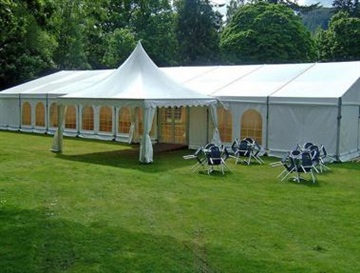 帐篷出口工厂 设计定做安检蓬 亚太篷房常州制造公司