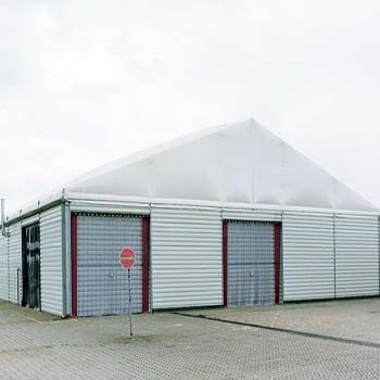 酒店帐篷出口公司 设计定做尖顶篷房 亚太篷房制造