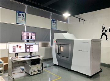 现货岛津微焦点X射线工业CT装置