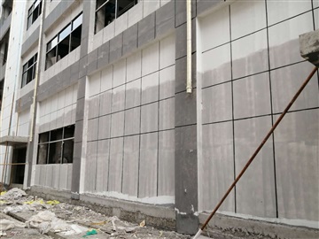 广东泄爆墙理论定义 泄爆墙过程变化 泄爆墙功能