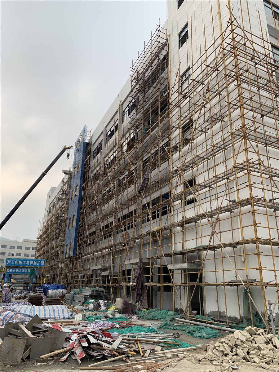 杭州泄爆墙测量安装 泄爆墙专业工艺 材质