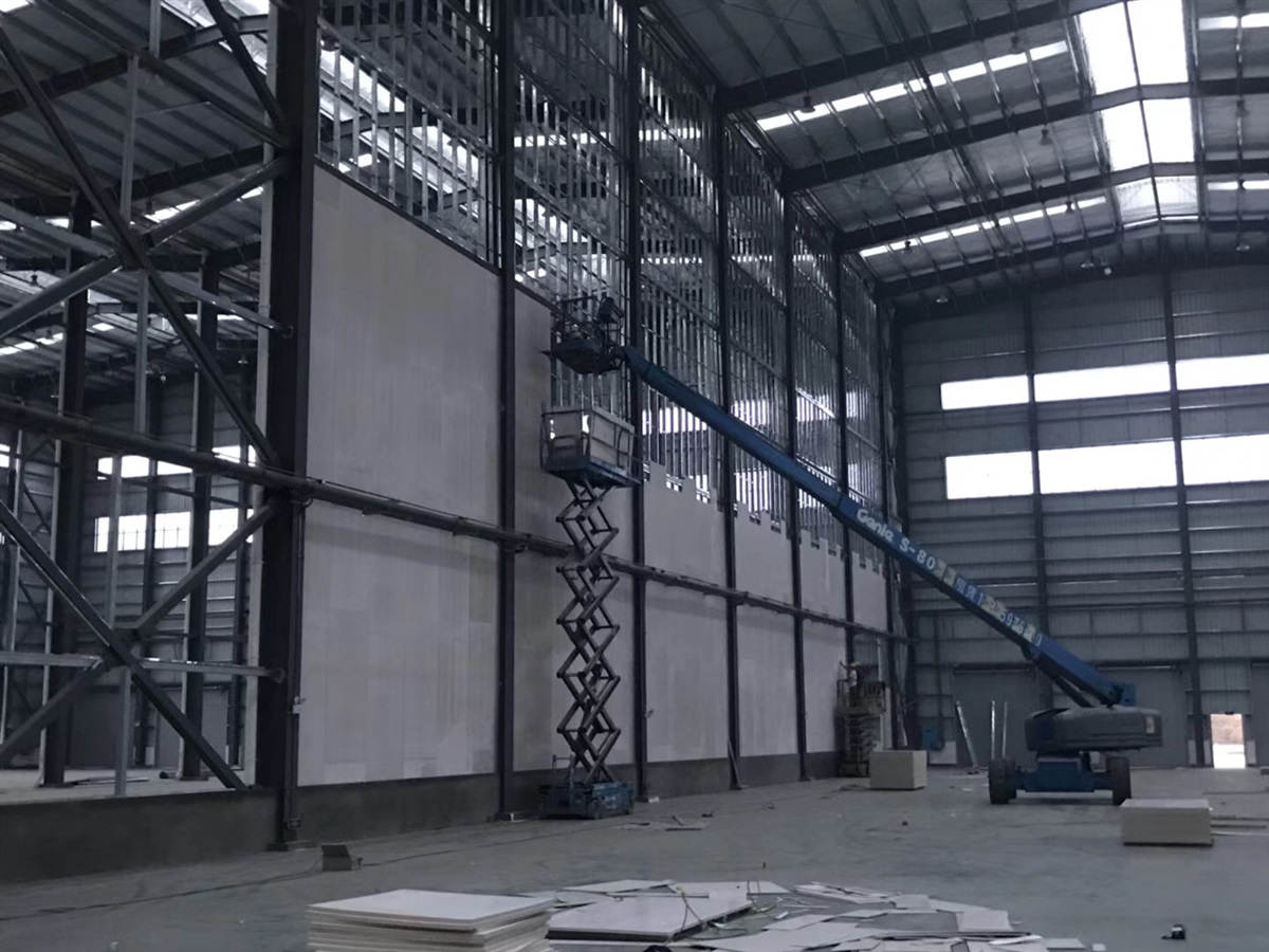 广州防火墙耐火极限 防火墙规格齐全 包工包料