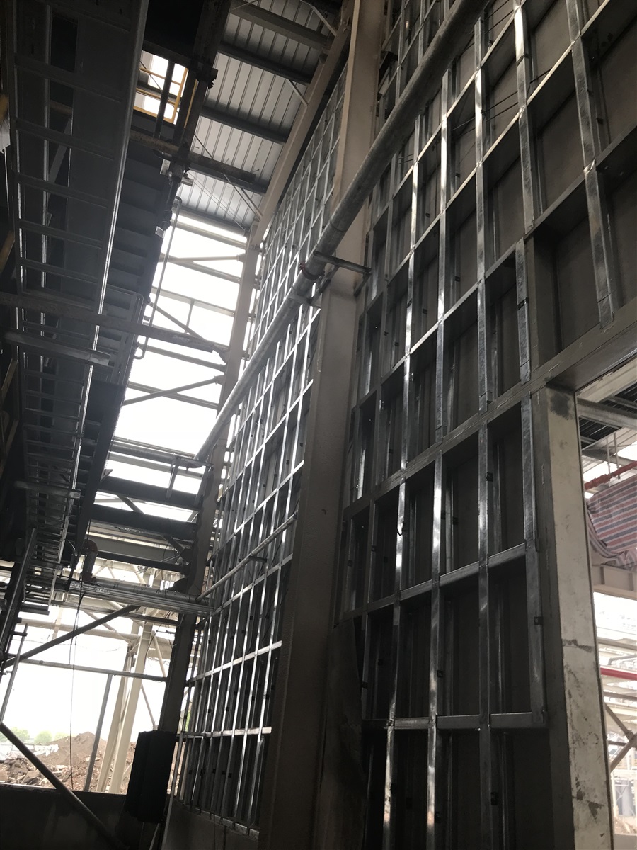 广州防火墙耐火极限 防火墙规格齐全 包工包料