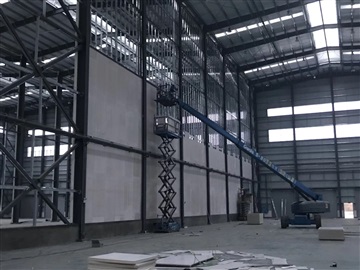 广州防火墙耐火极限 防火墙规格齐全 包工包料