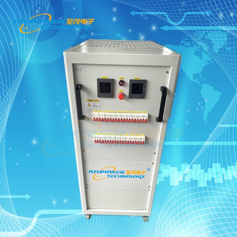 宁波厂家定制可编程直流电源测试负载仪50KW