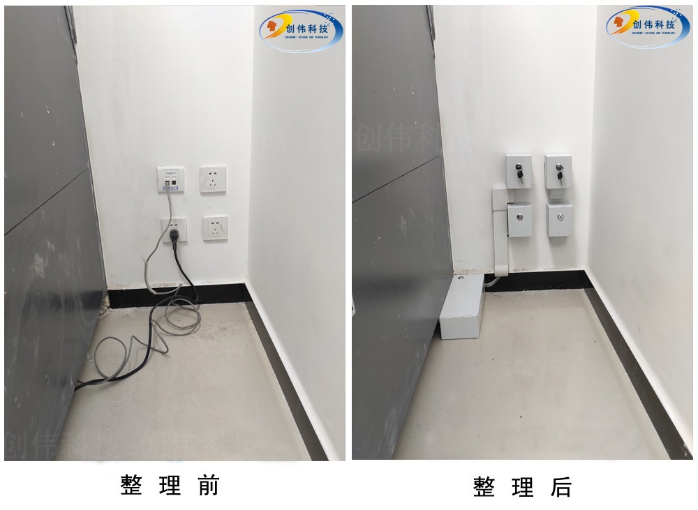 银行刚性防护,办公区线路凌乱救星,银行、医院等柜台