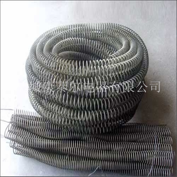 固体蓄热炉用高温电炉丝 电热丝 电阻丝