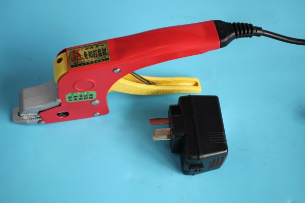 广州市番禺建设机械厂免扣电熔打包钳