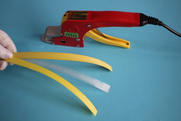 广州市番禺建设机械厂免扣电熔打包钳