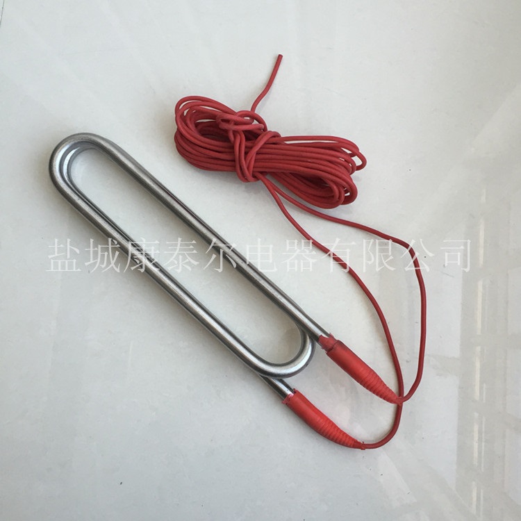 双u型潜水水箱防水电加热管