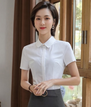 花都区定做衬衣的厂家，花都新华员工衬衣衬衫定做