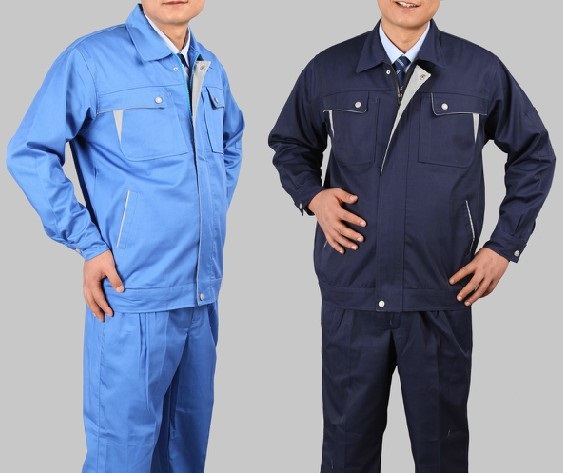 番禺区大石定做企业工作服的工厂，番禺工作服厂服定做