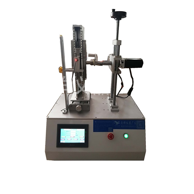 智能锁寿命试验机,执手寿命测试机,把手上提下压测试