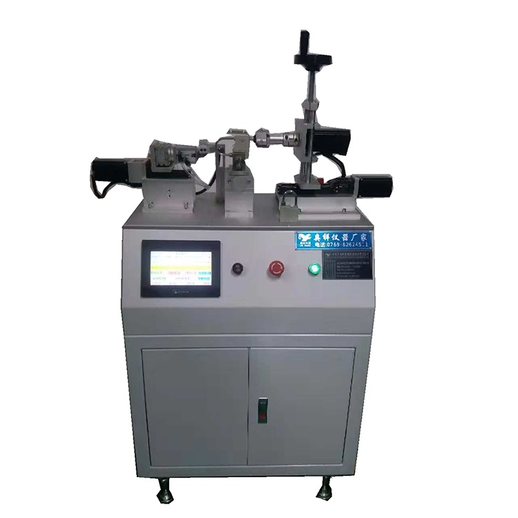 智能锁寿命试验机,执手寿命测试机,把手上提下压测试