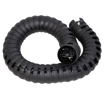 机器人三维万向拖链