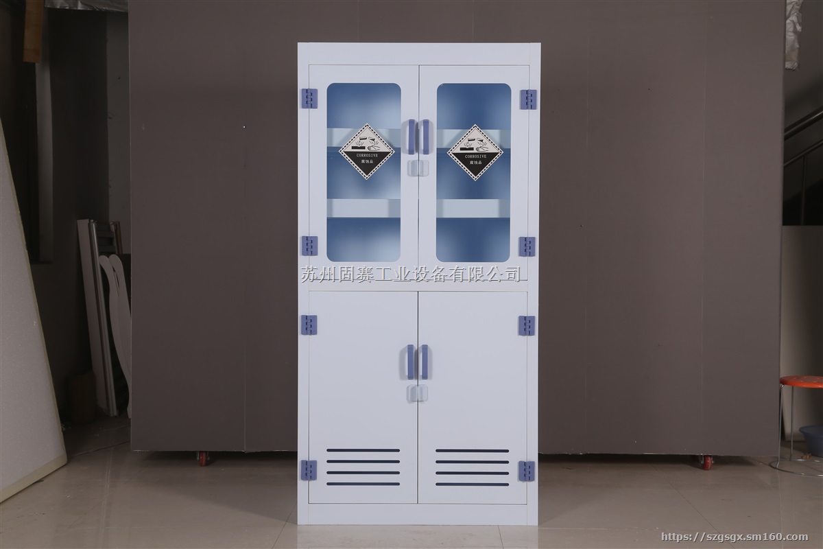 重庆试剂柜|PP药品柜|强酸柜生产厂-苏州厂送货