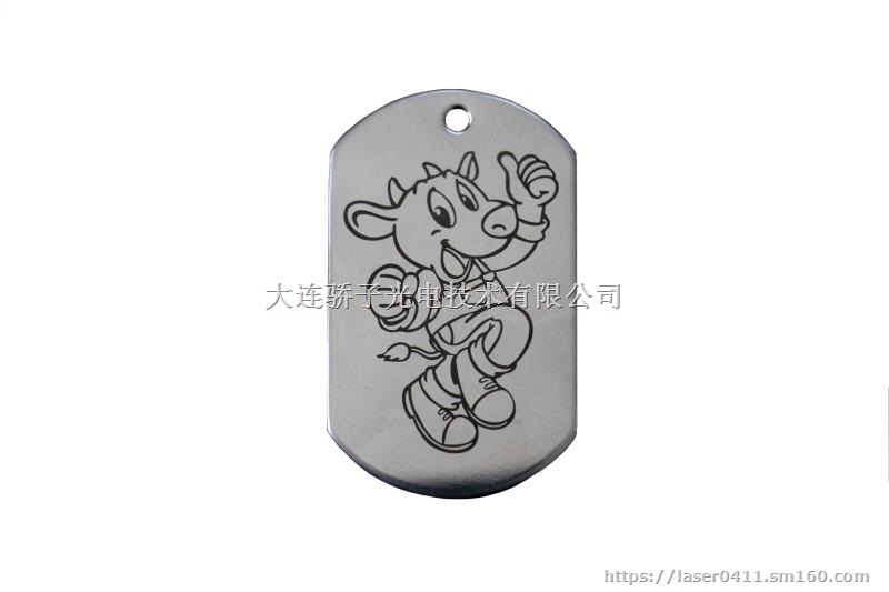 光纤激光打标机