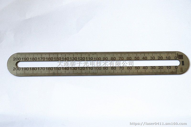 光纤激光打标机