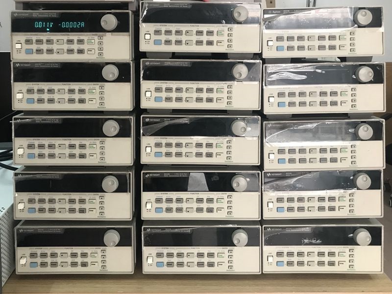 安捷伦E5062A 网络分析仪
