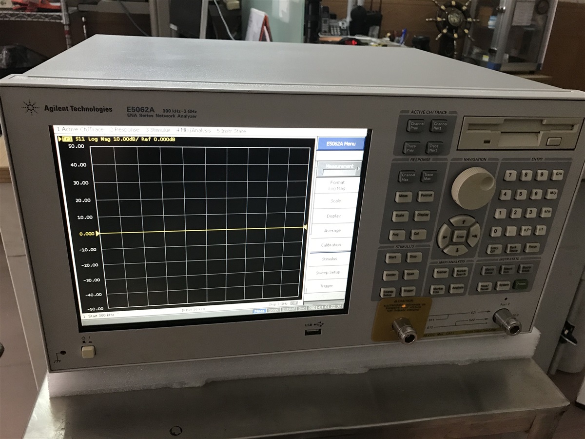 租售E5062A 安捷伦网络分析仪