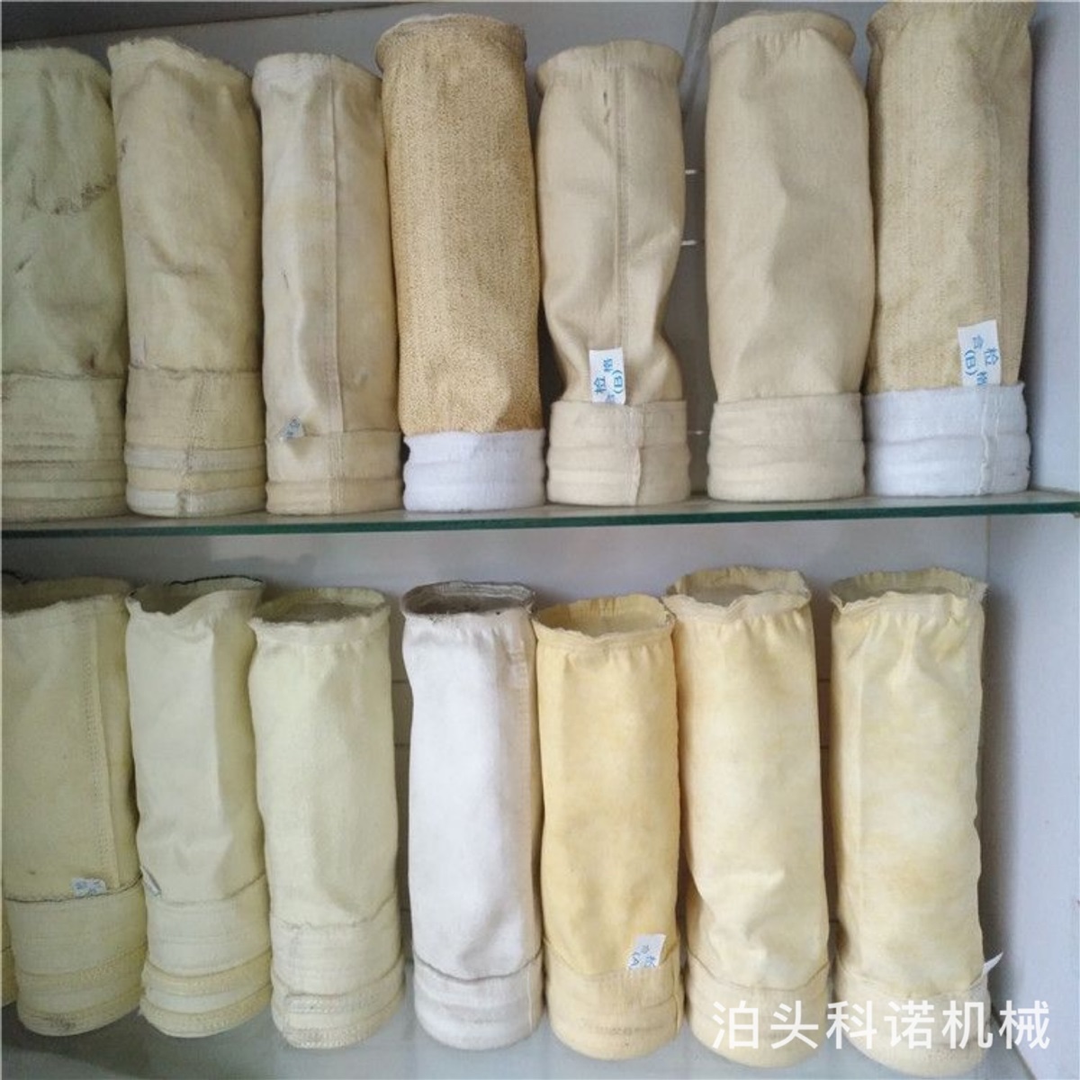 130*10000涤纶针刺毡除尘布袋厂家报价耐用